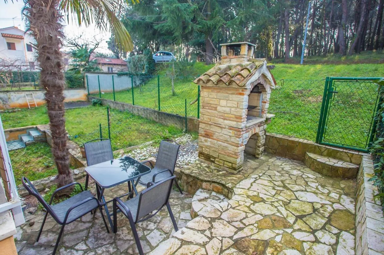 Apartment Mauro Poreč 0*,  Kroatien