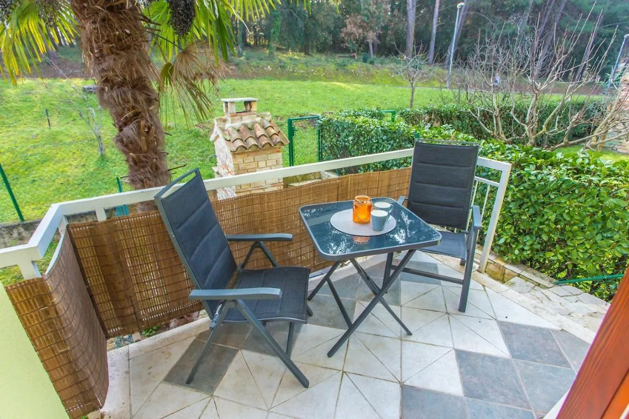Apartment Mauro Poreč