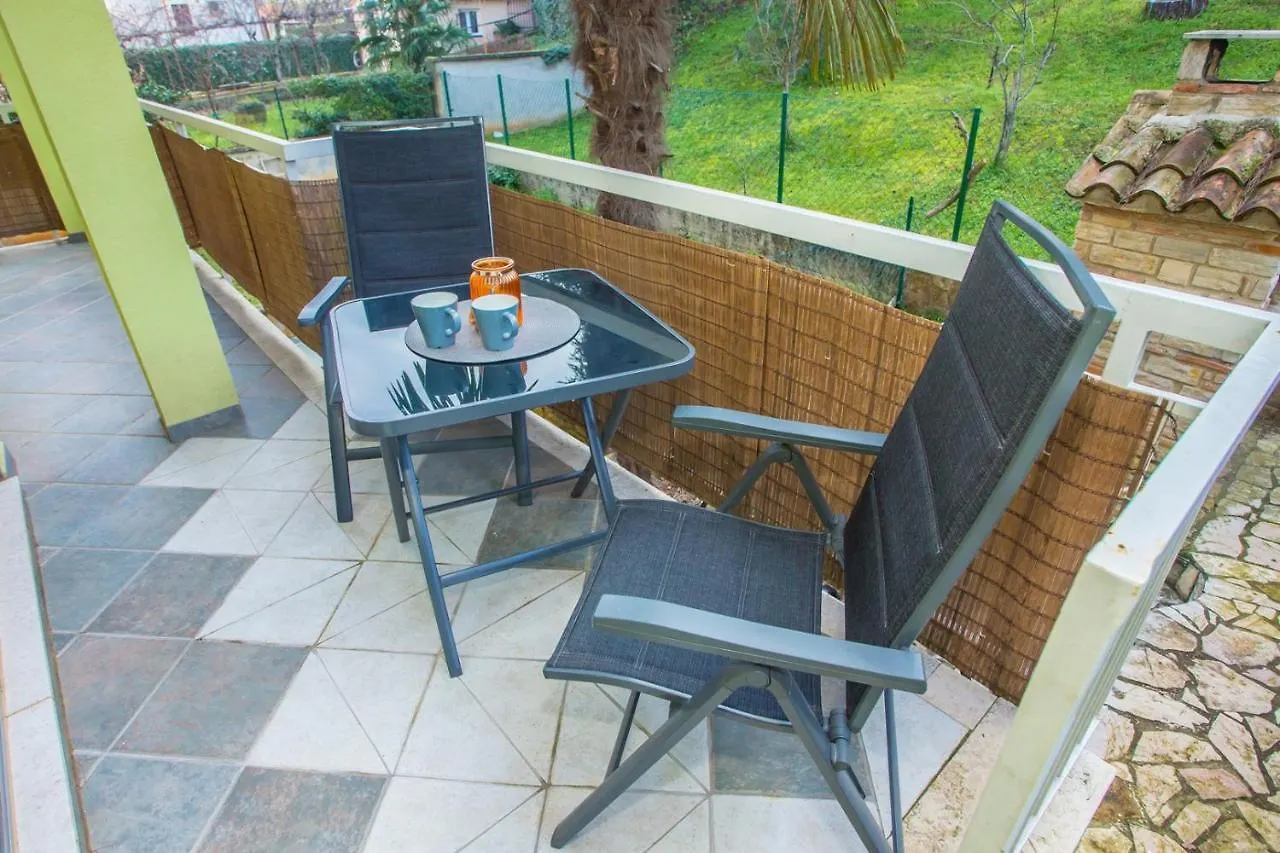 Apartment Mauro Poreč