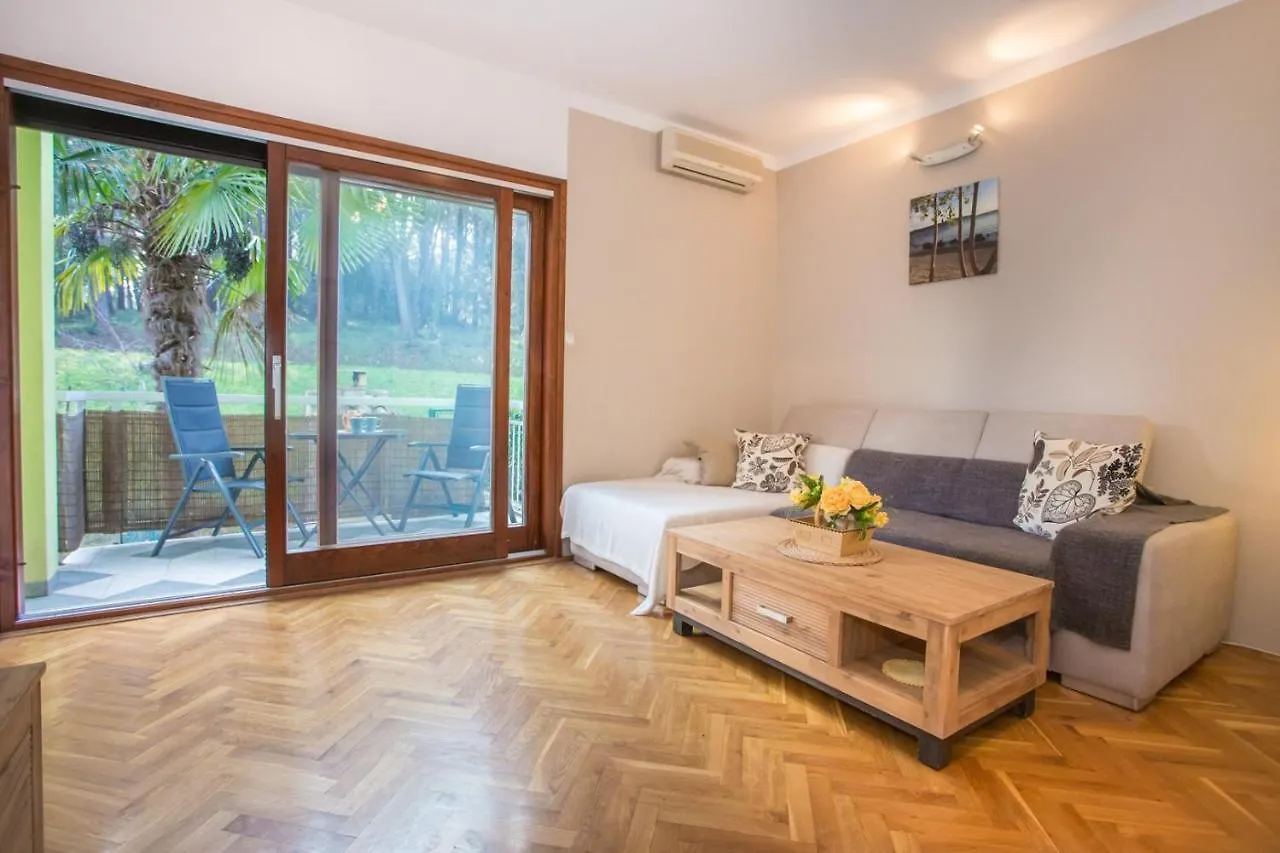 Apartment Mauro Poreč Horvátország